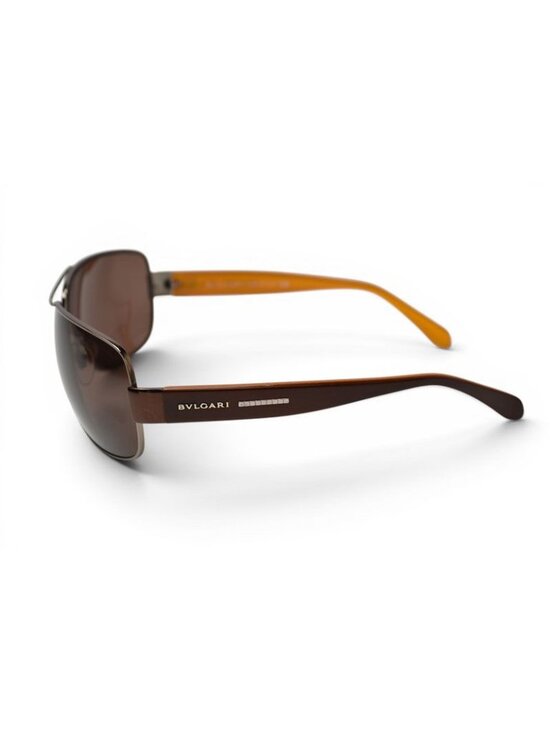 Bvlgari Sunglasses Eyewear Brown Lens main image 4